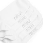 bomullsstrumpor-sneakers-mjuka-minfot-vit