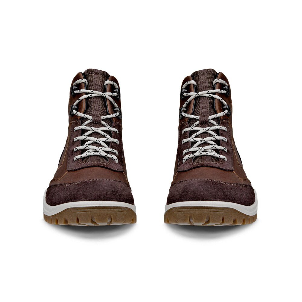 ECCO Xpedition III Dame Vanntette Boots Mocha Camel