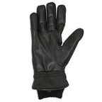 Börjesson Hansker Dame Soft Shell Skinn Stensund Svart