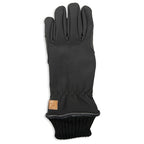Börjesson Hansker Dame Soft Shell Skinn Stensund Svart