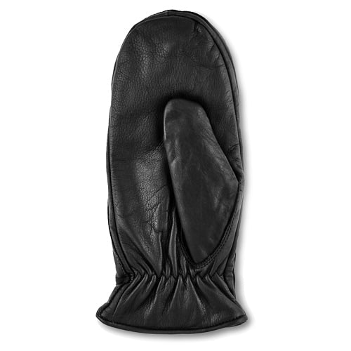 Börjesson Hansker Dame Skinn Estella Svart