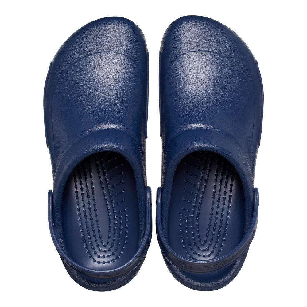 Crocs Bistro Clog Arbeidssko Unisex Navy