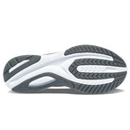 Saucony Guide 15 Løpesko Herre Svart Hvit