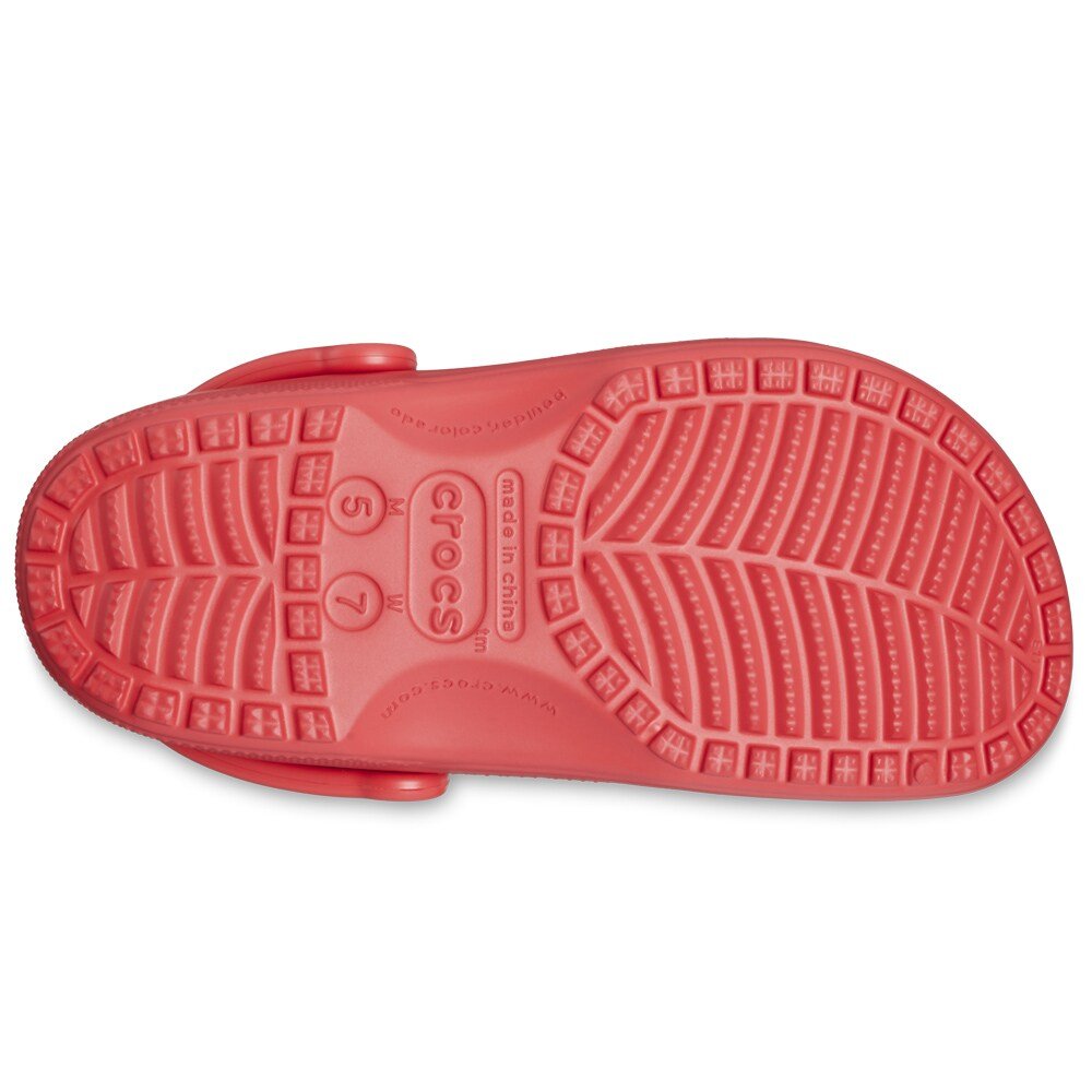 Produktbild 6 - Crocs Classic Clog Varsity Red