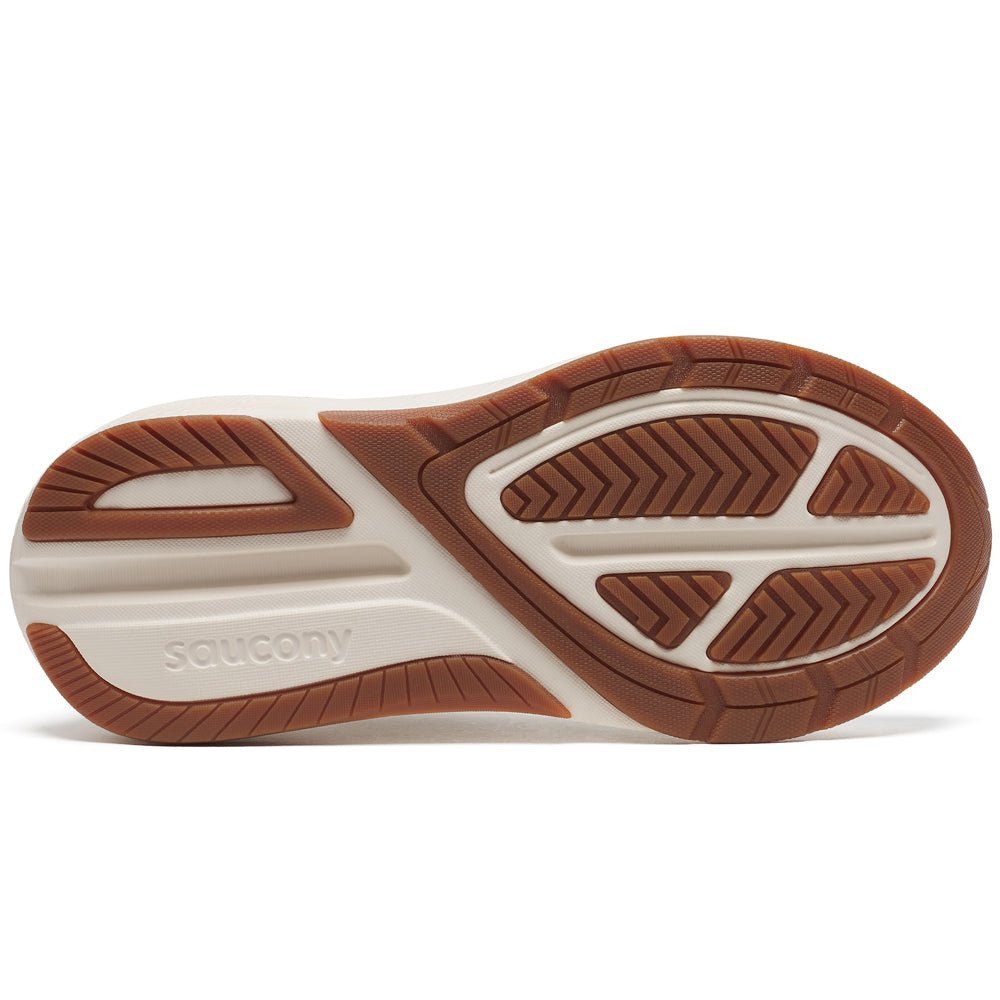 Saucony Echelon 10 Løpesko Herre Bred Birch Gum