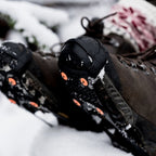 Springyard SteadyGrip Walksafe Sklisikker beskyttelse Pigger