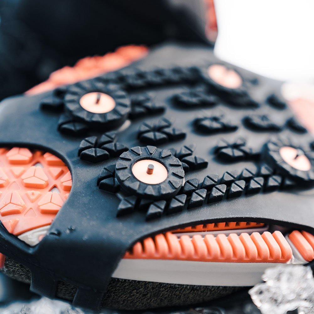 Springyard SteadyGrip Walksafe Sklisikker beskyttelse Pigger
