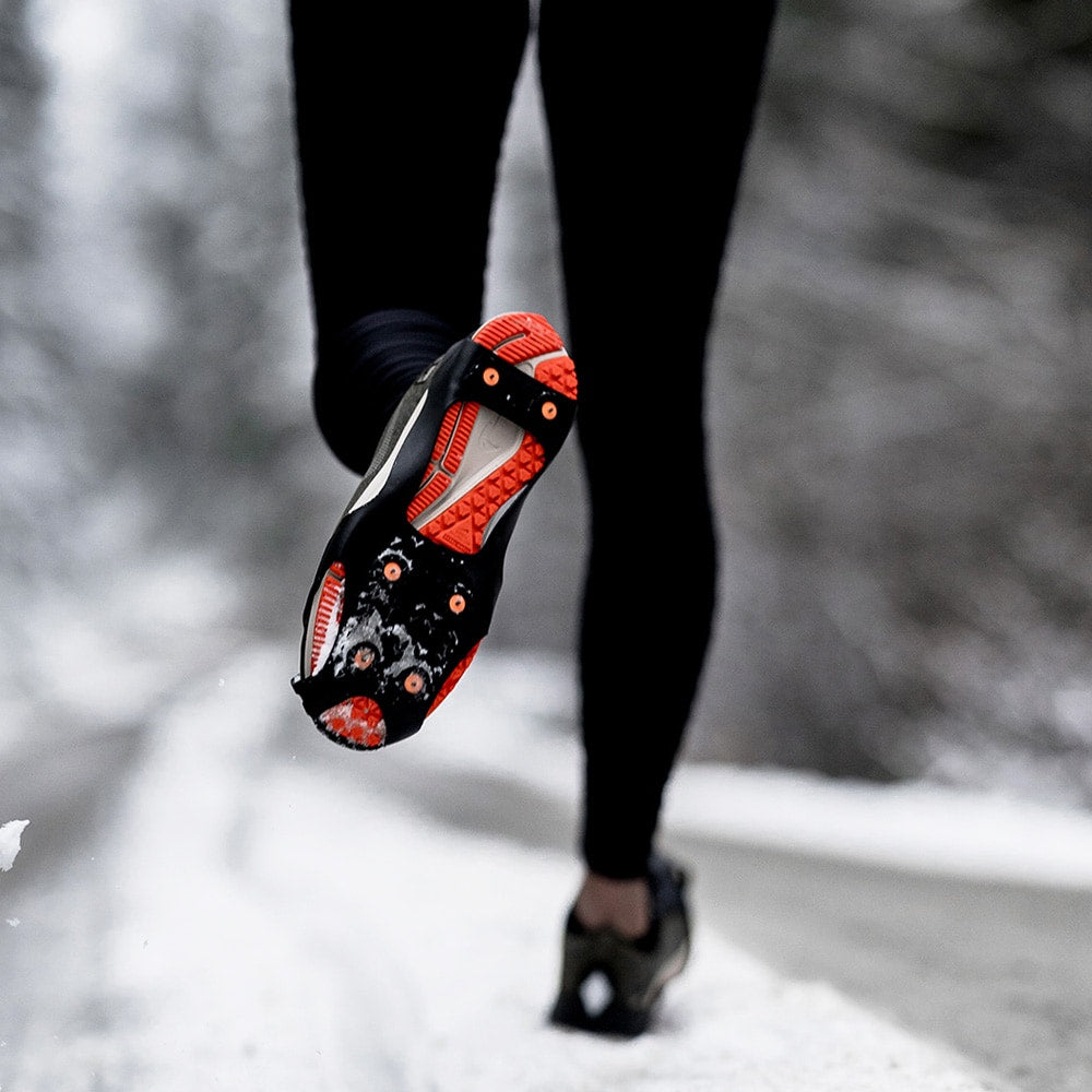 Springyard Activegrip Runsafe Sklisikker beskyttelse Pigger