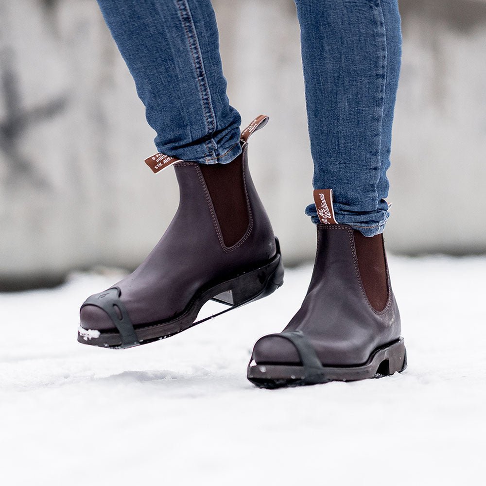 Springyard Sandygrip Citysafe Sklisikker beskyttelse