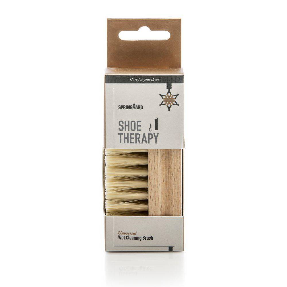 Springyard Skopleieborste Wet Cleaning Brush