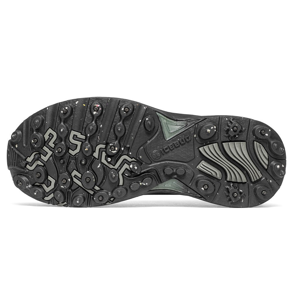 Icebug Metro2 Semsket skinn W BUGrip Dark Denim
