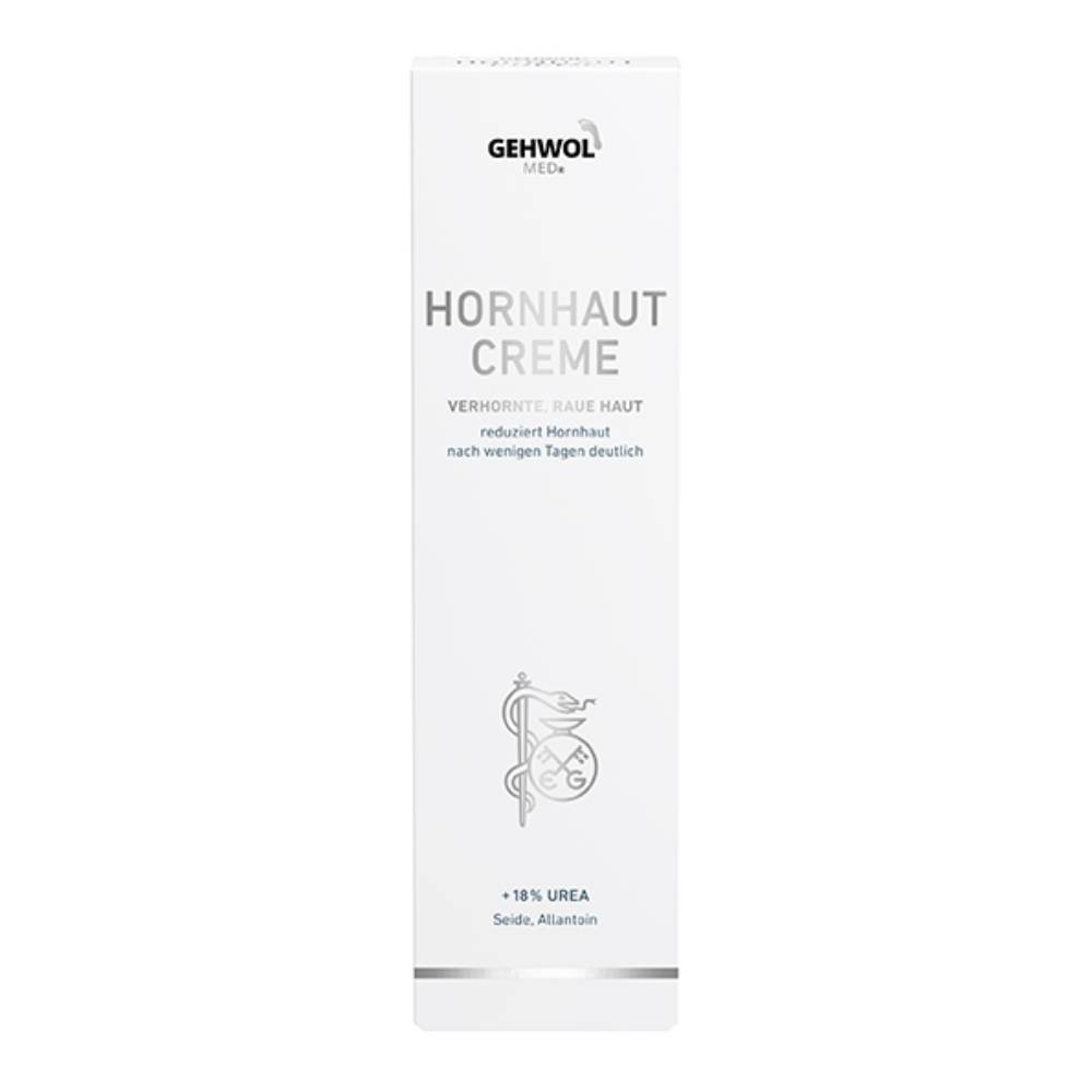Gehwol med ®Callus Cream mot Fortykninger 125ml