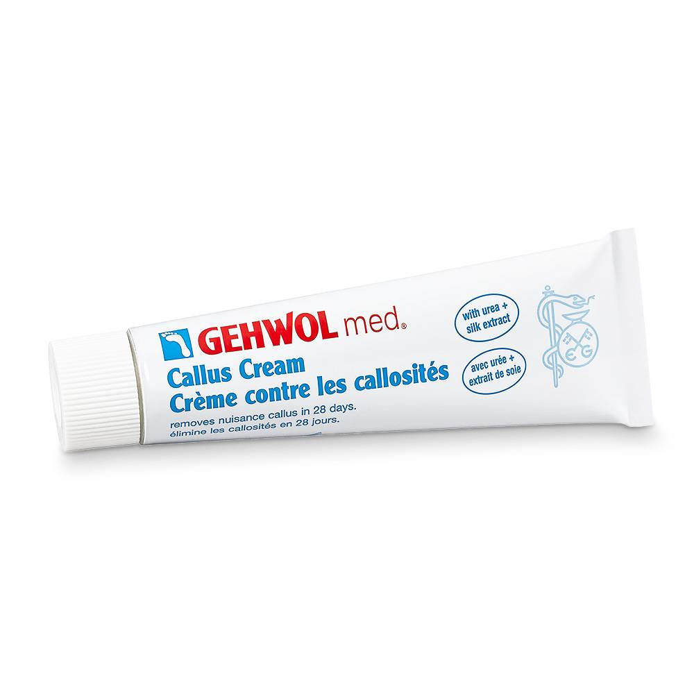 Gehwol med ®Callus Cream mot Fortykninger 125ml