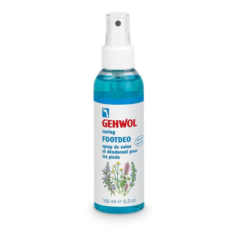Gehwol Caring Footdeo Fotspray 150 ml