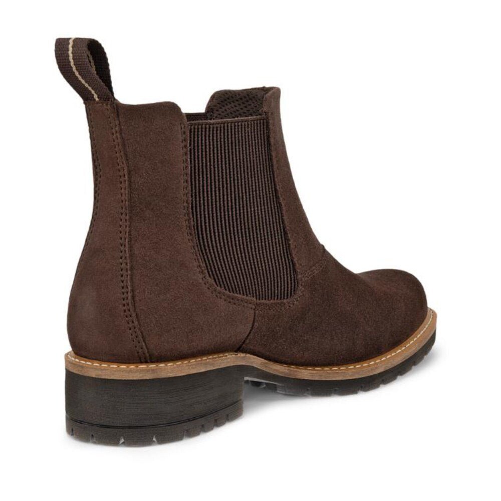 ECCO Chelsea boots Dame Elaina Coffee