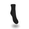 Medisox Comfort Støttestrømper Ankel Svart 1-pk