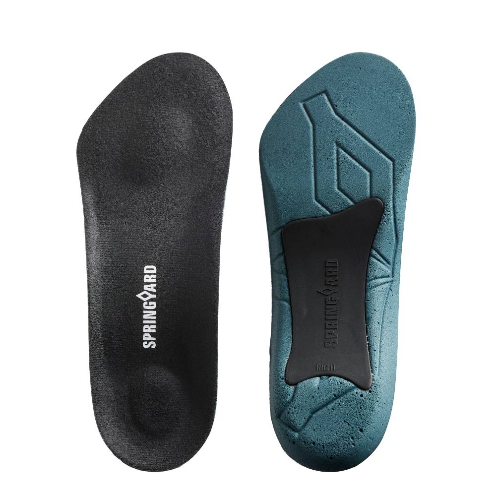 Springyard 3/4 Skoinlegg Comfort Mini