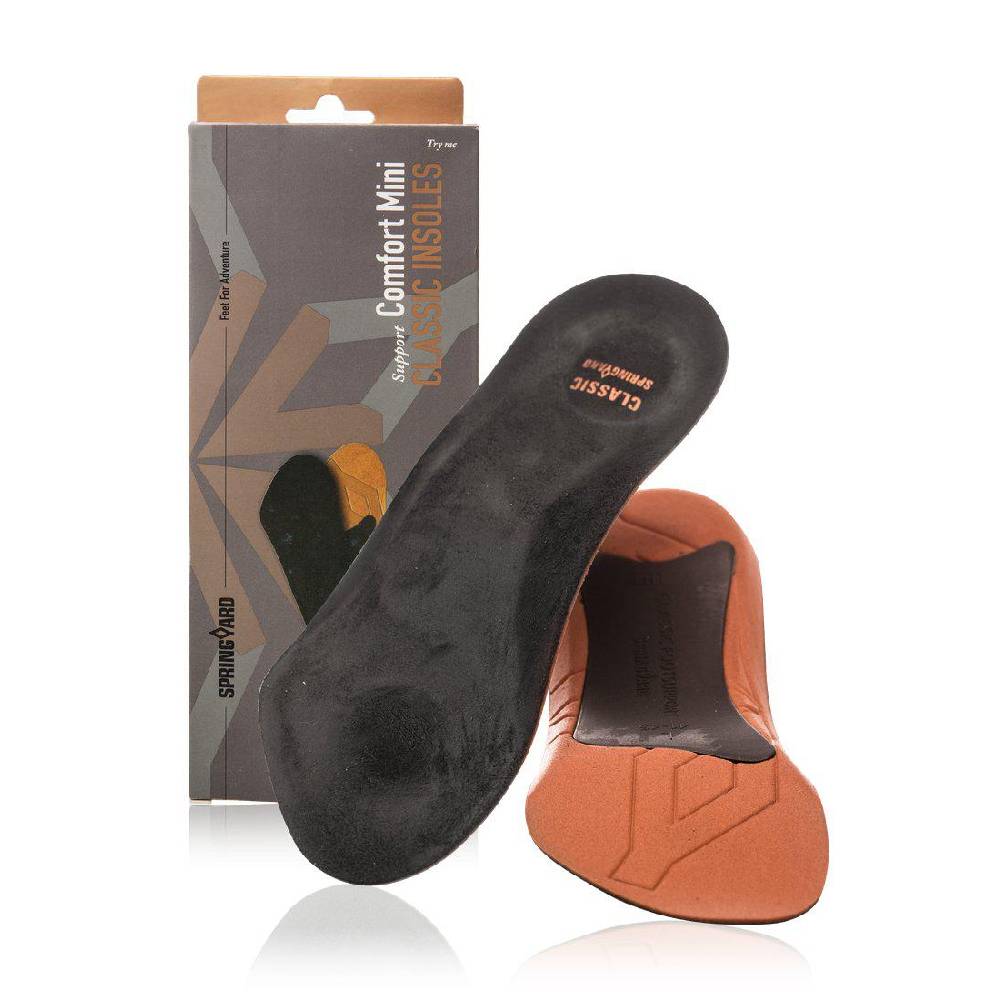 Springyard Comfort Mini 3/4 Skoinlägg