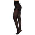 Swedish Stockings Strømpebukser Anna 40 DEN Svart