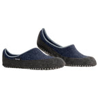  Falke Cosyshoe Slippers Herre Lav Mørkeblå