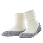 Falke Cosyshoe Women Slippers Off-white