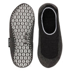  Falke Cosyshoe Slippers Herre Lav Svart 1-pk