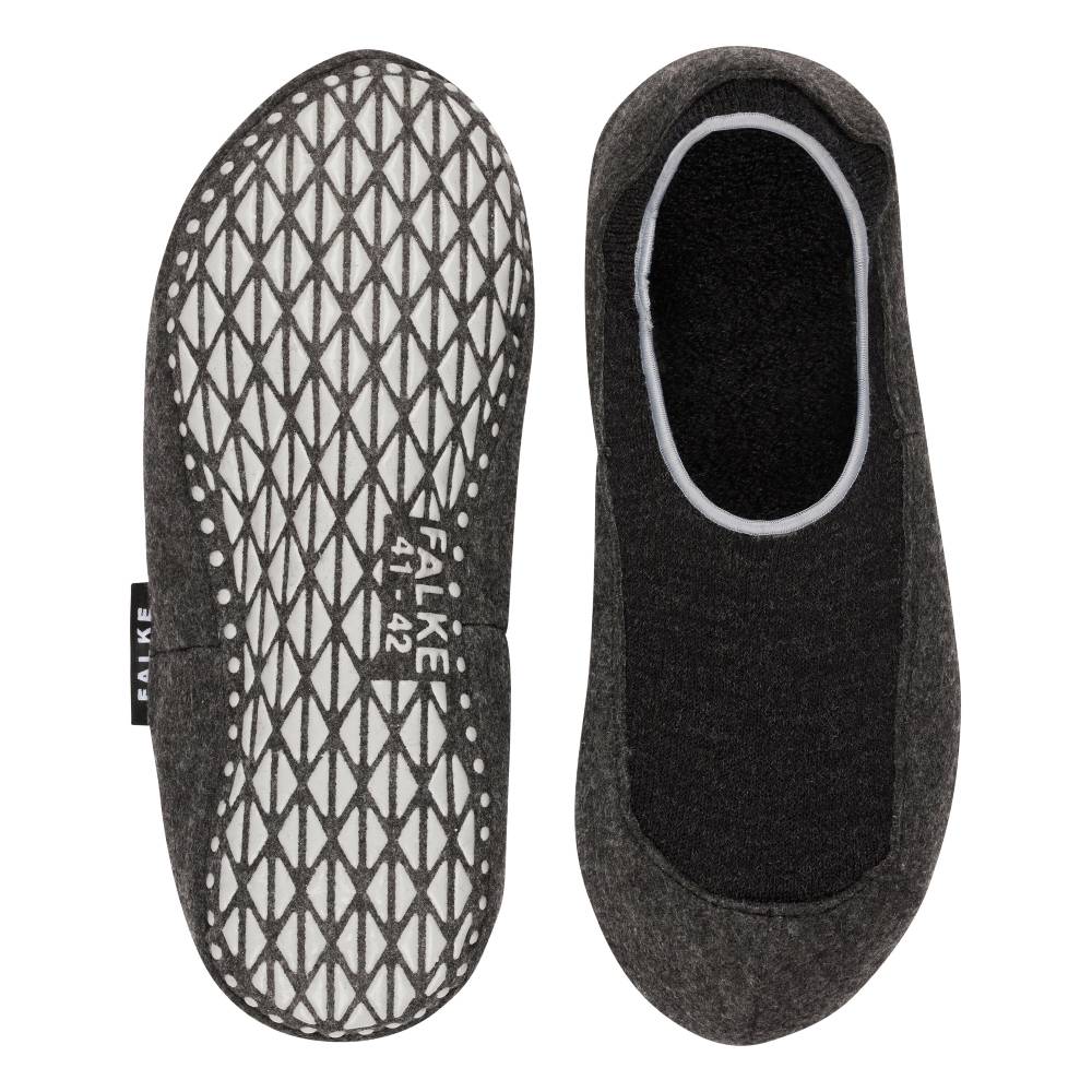  Falke Cosyshoe Slippers Herre Lav Svart