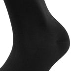 Falke Cotton Touch Strømper Dame Svart 1-pk