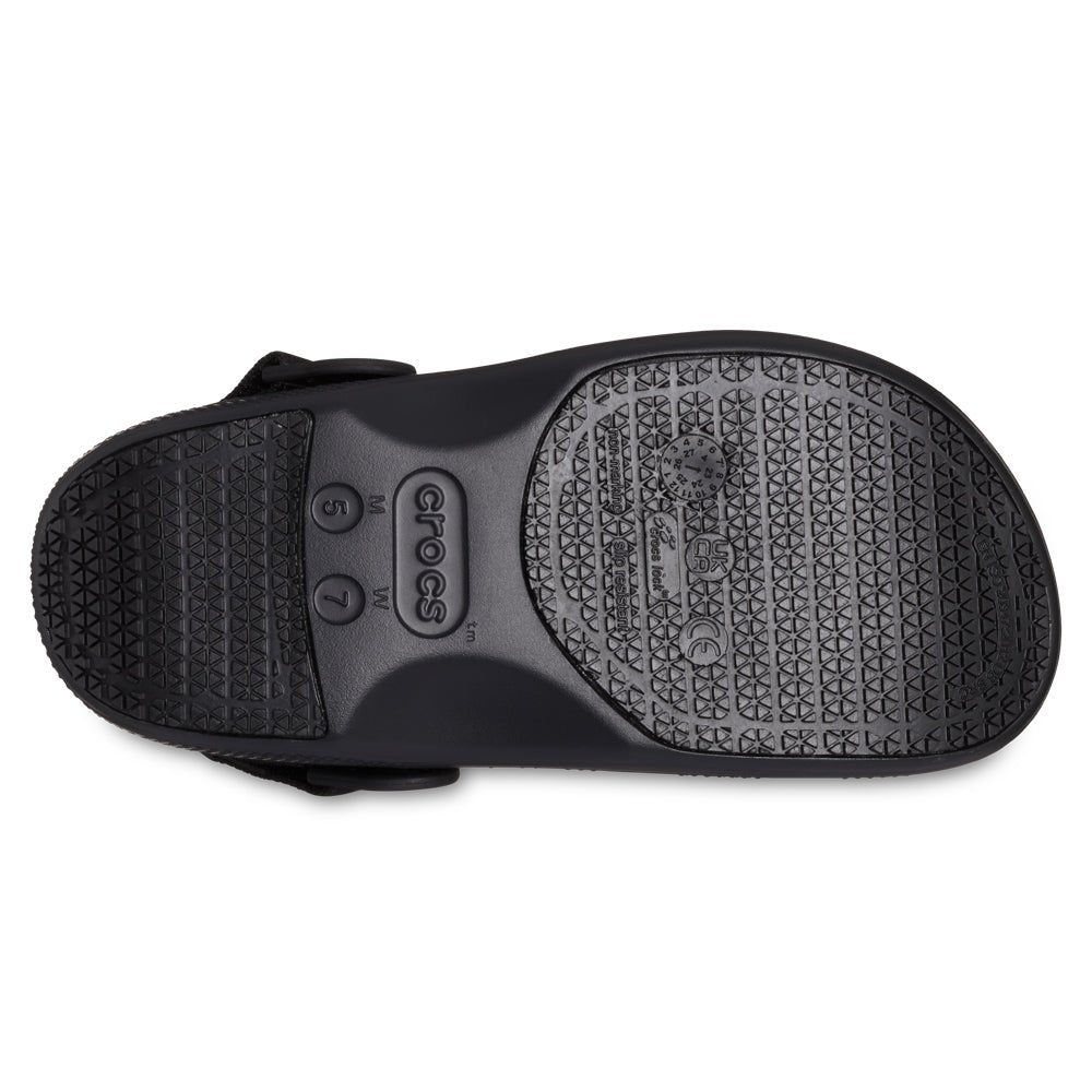 Crocs Classic Work Clog Unisex Black