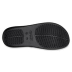 Crocs Getaway Strappy Sandal Dame Black