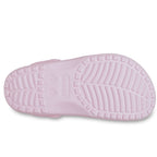 Crocs Classic Clog Floral Cut Out Pink Milk
