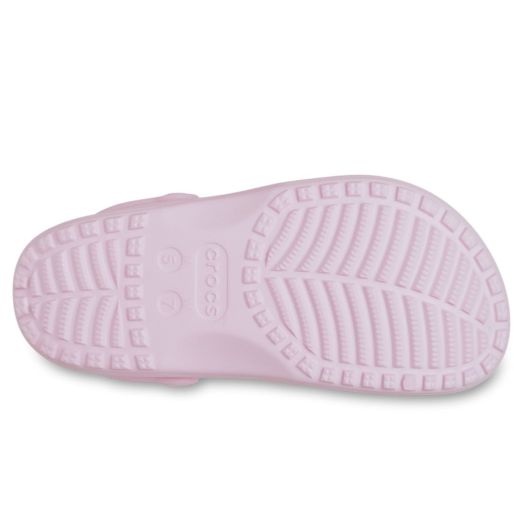 Produktbild 7 - Crocs Classic Clog Floral Cut Out Pink Milk