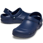 Crocs Bistro Clog Arbeidssko Unisex Navy