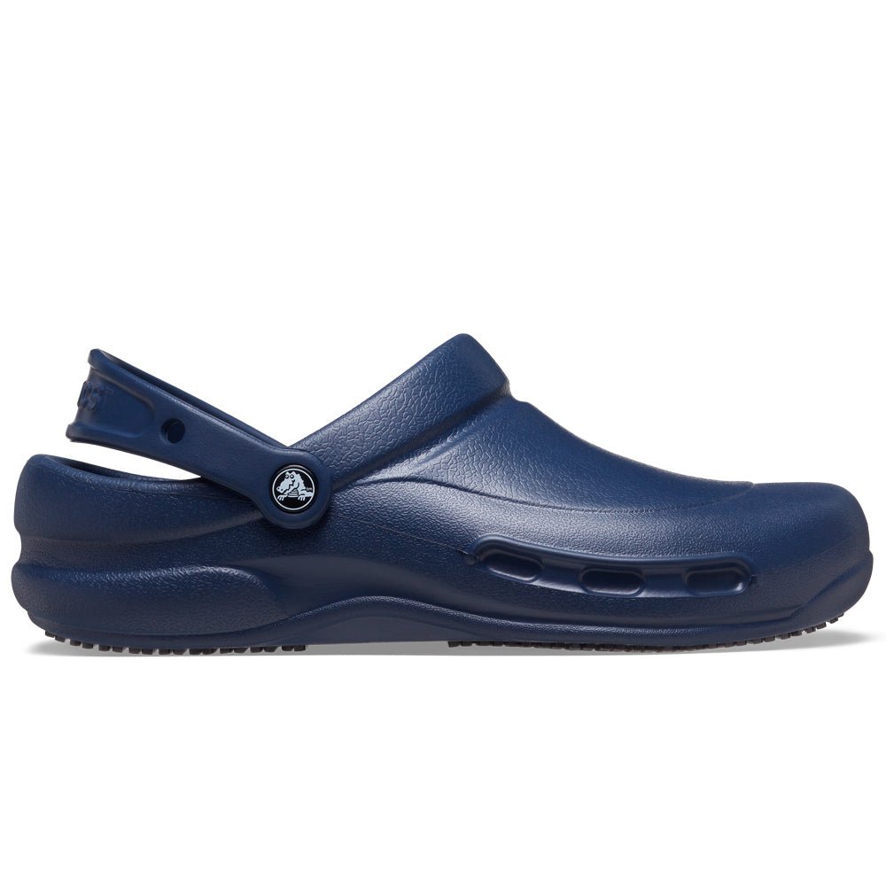 Crocs Bistro Clog Arbeidssko Unisex Navy