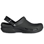 Crocs Bistro Clog Arbeidssko Unisex Black