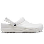 Crocs Bistro Clog Arbeidssko Unisex White