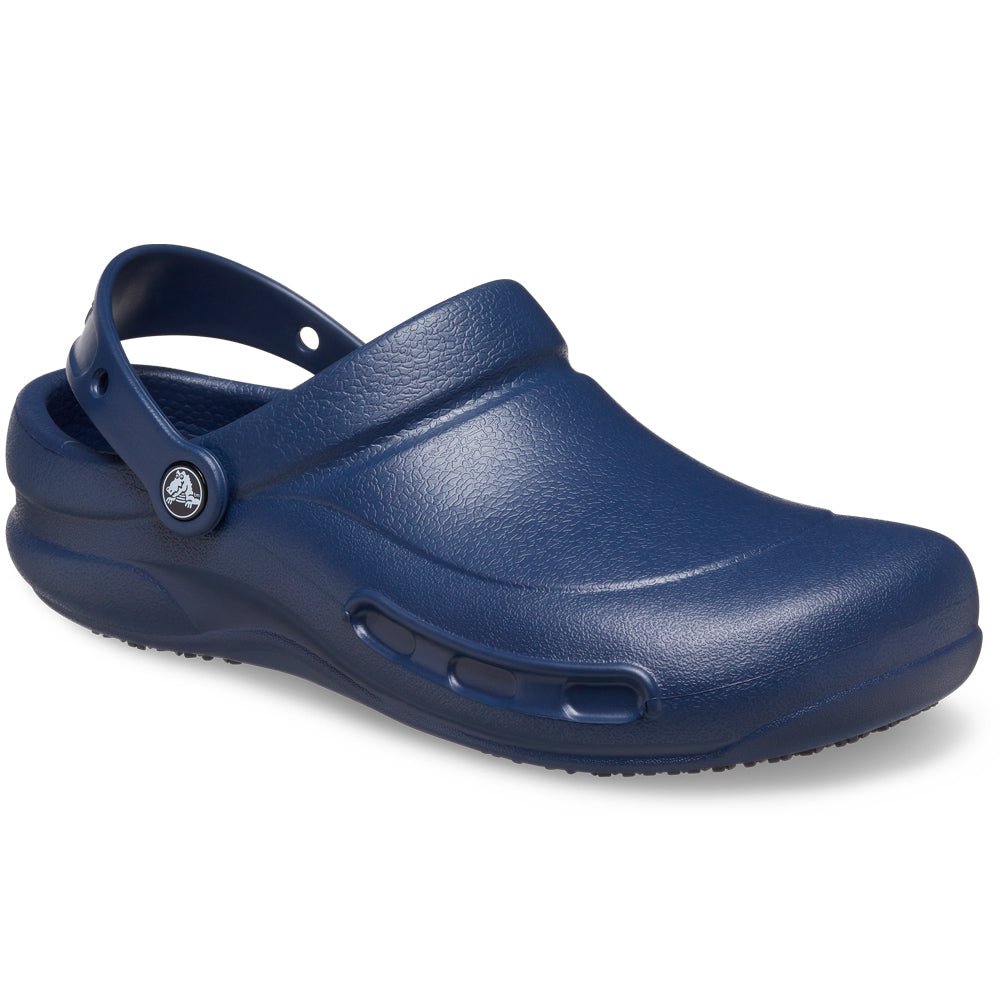 Crocs Bistro Clog Arbeidssko Unisex Navy