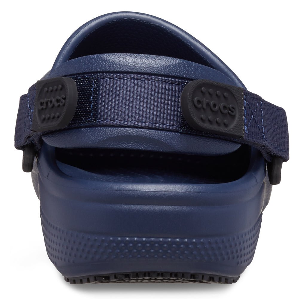 Crocs Classic Work Clog Unisex Navy
