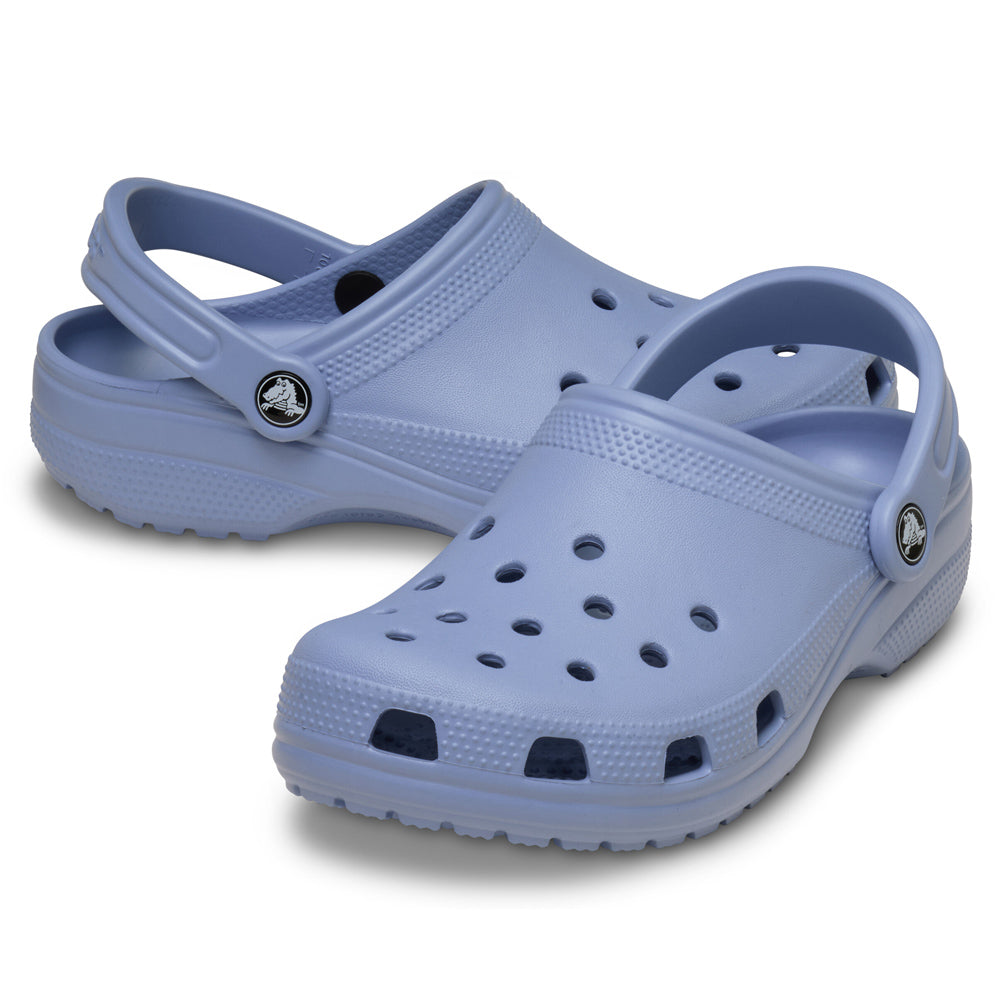 Produktbild 3 - Crocs Classic Clog Unisex Blue Haze