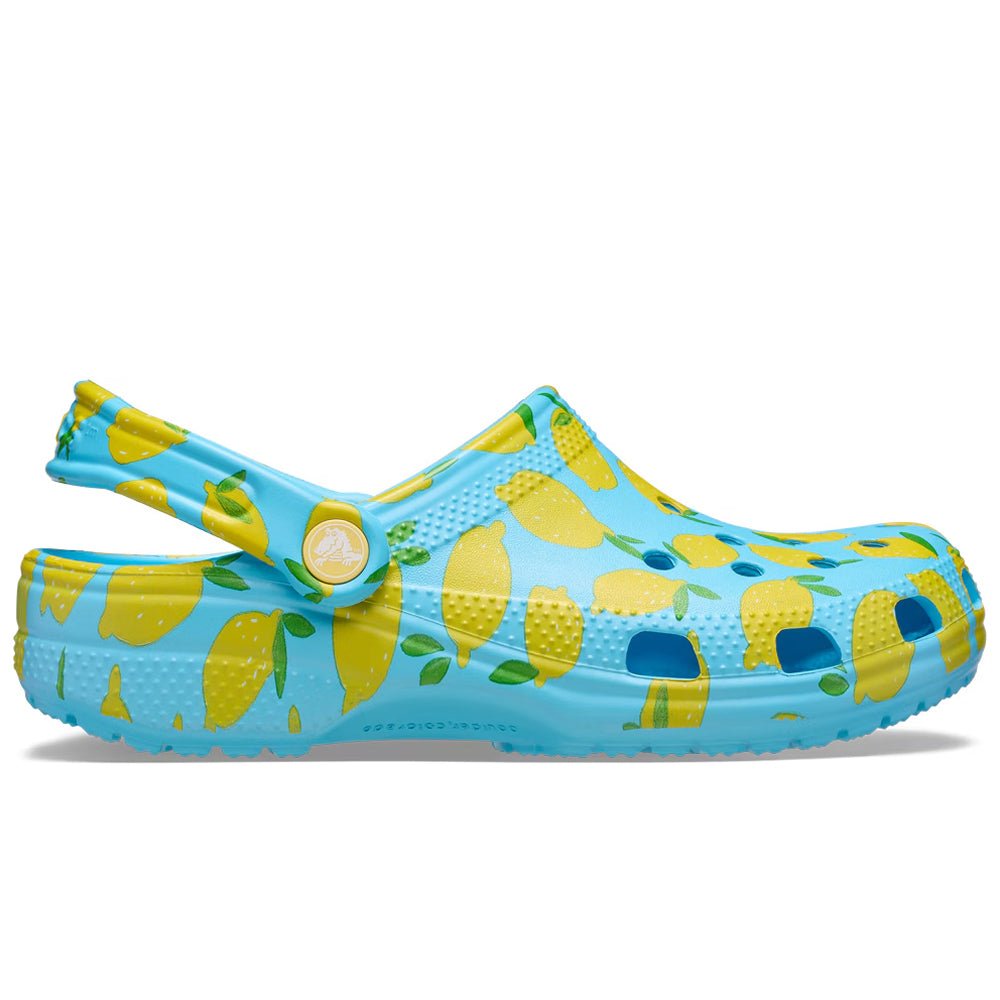 Crocs Classic Clog Fresh Fruits Tinted Glass
