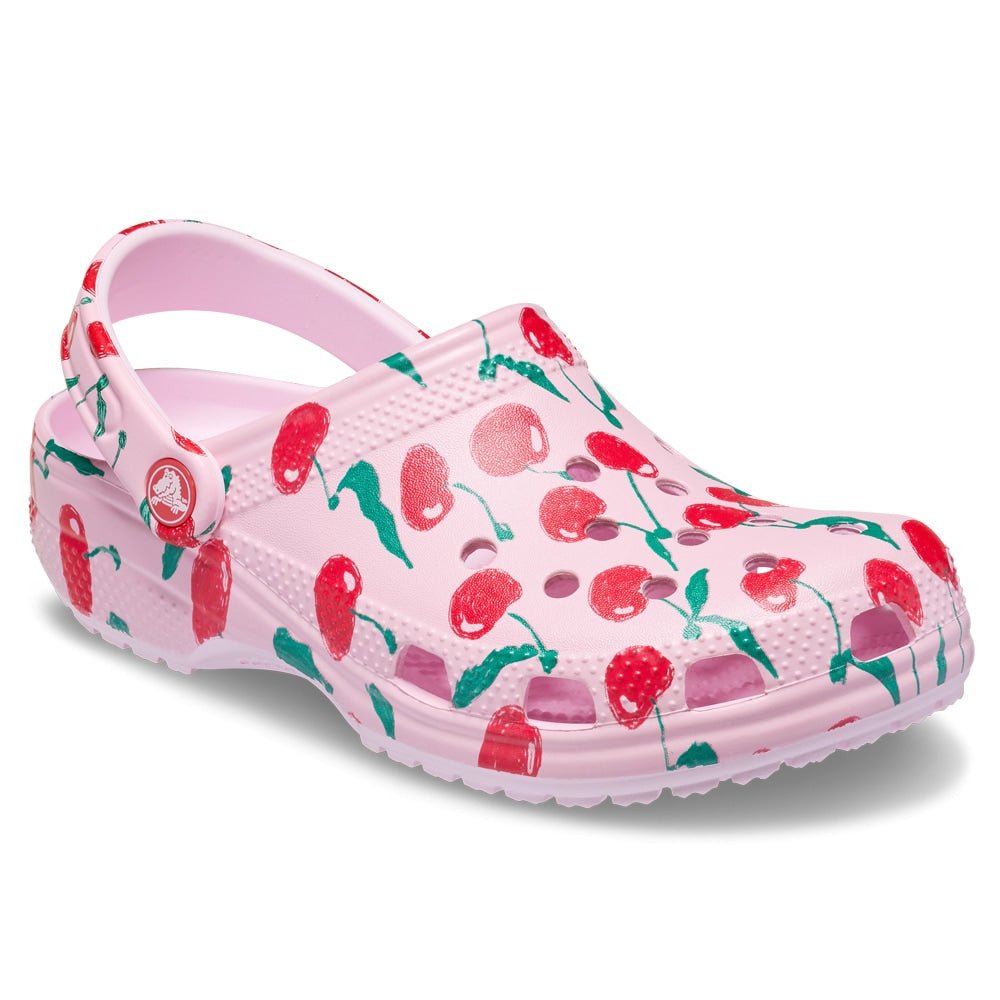 Produktbild 5 - Crocs Classic Clog Fresh Fruits Pink Milk