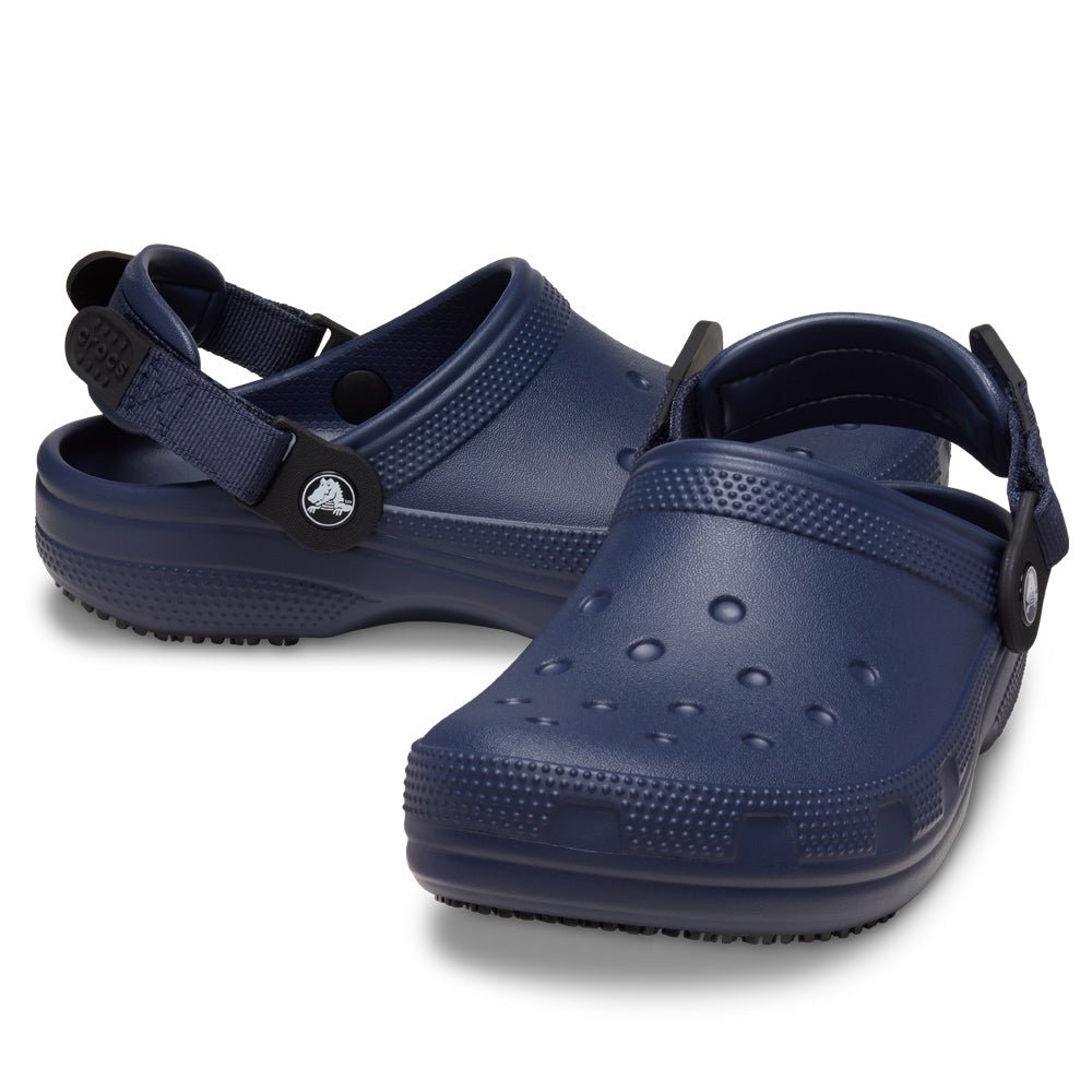 Crocs Classic Work Clog Unisex Navy