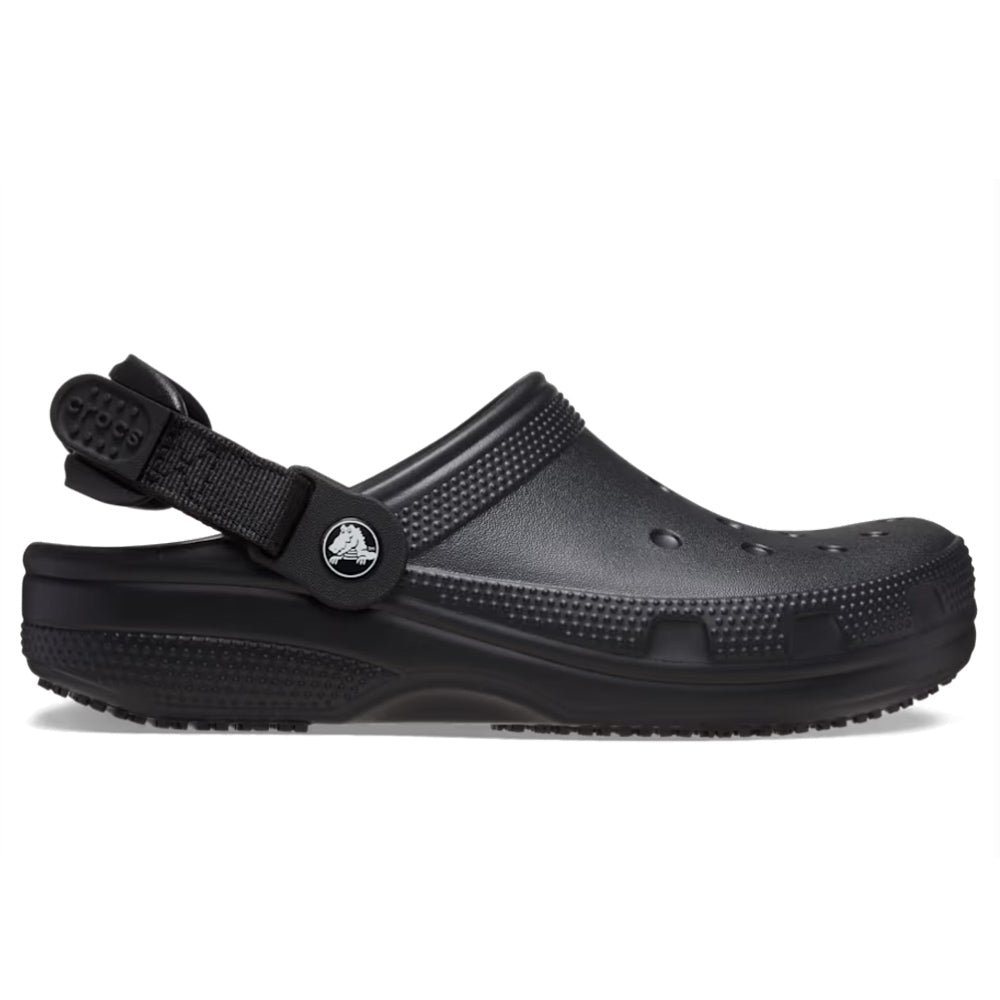 Crocs Classic Work Clog Unisex Black