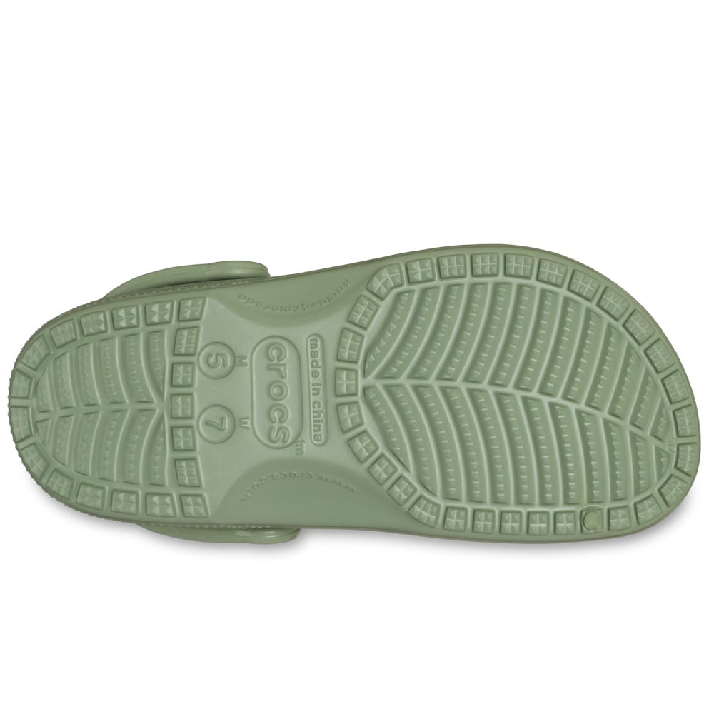 Produktbild 6 - Crocs Classic Clog Moss Unisex