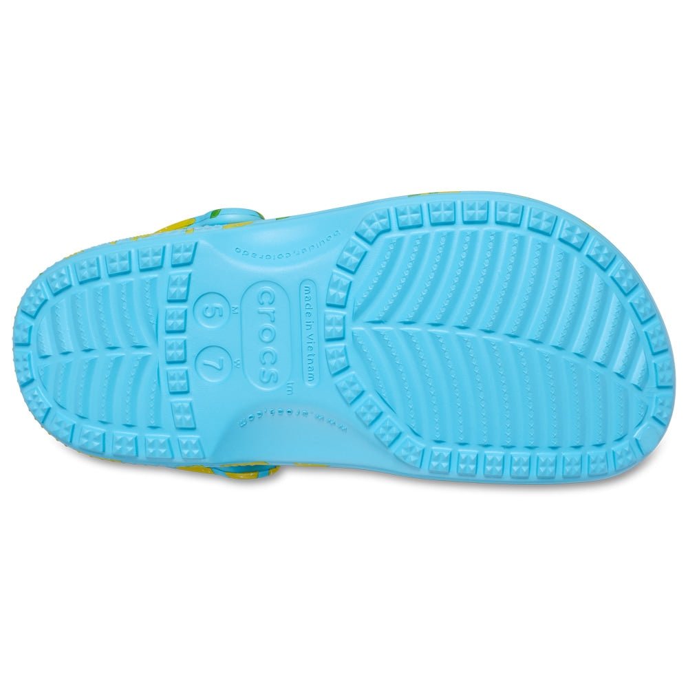 Crocs Classic Clog Fresh Fruits Tinted Glass