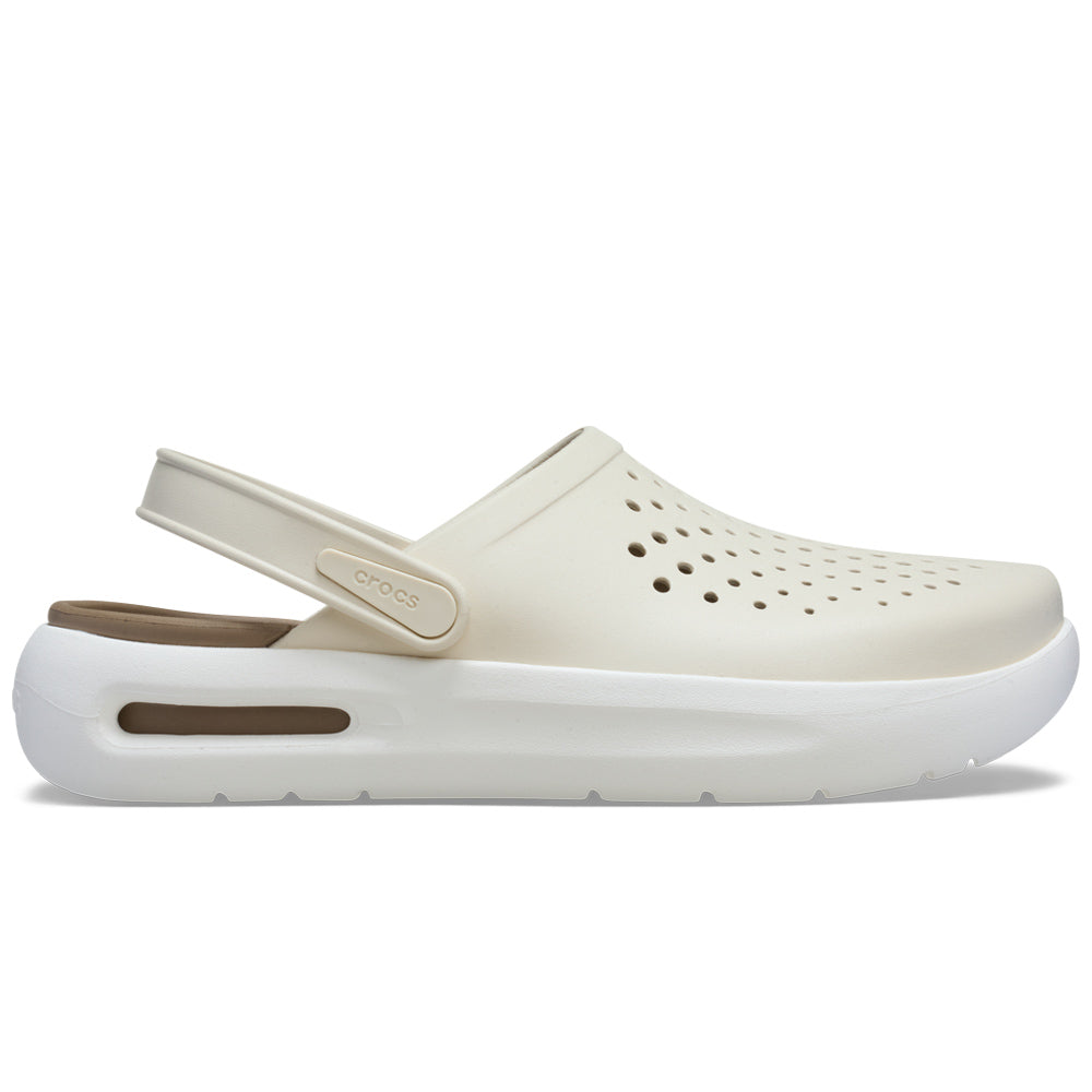 Crocs InMotion Clog Unisex Summit White