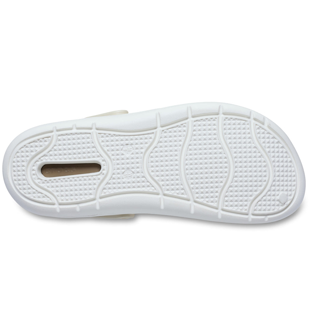 Produktbild 6 - Crocs InMotion Clog Unisex Summit White