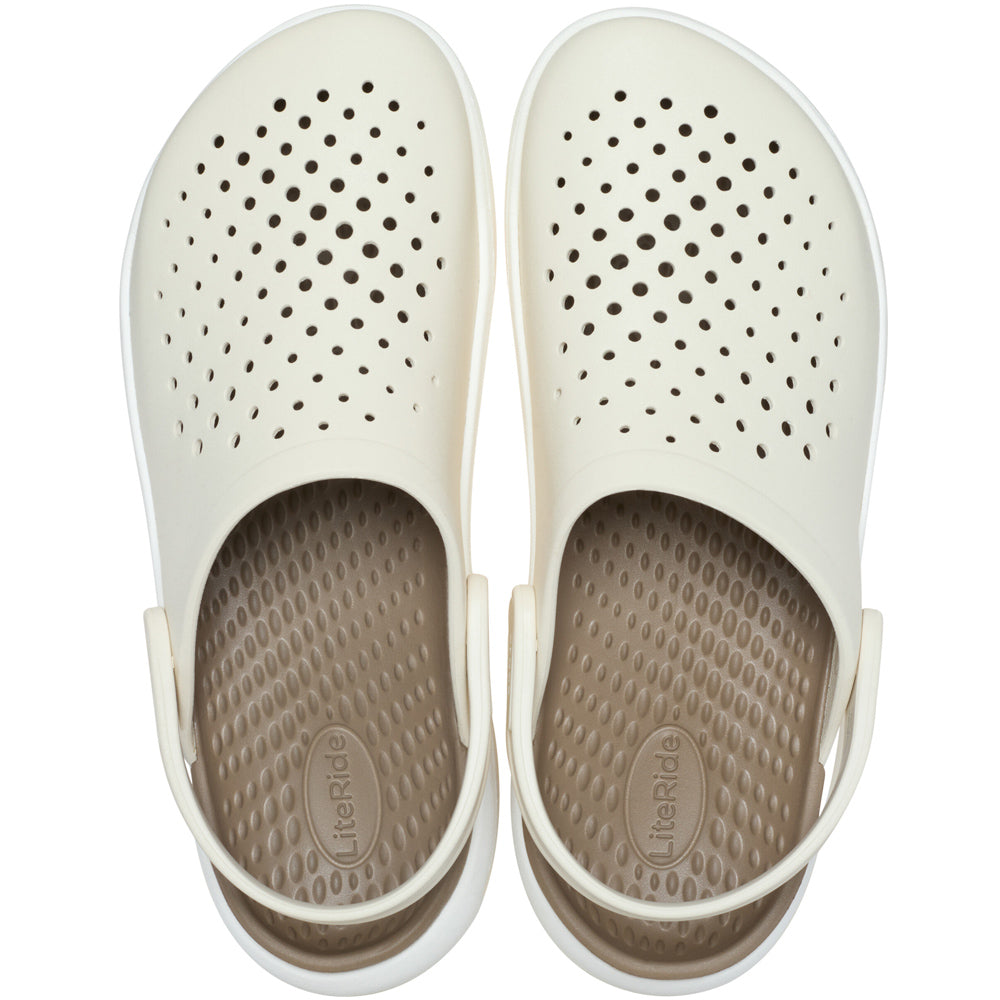Produktbild 2 - Crocs InMotion Clog Unisex Summit White