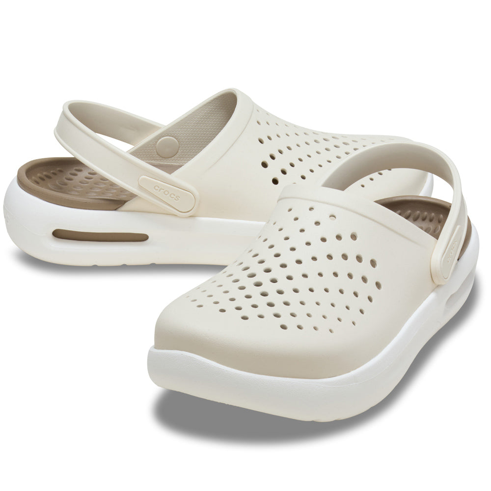 Produktbild 3 - Crocs InMotion Clog Unisex Summit White