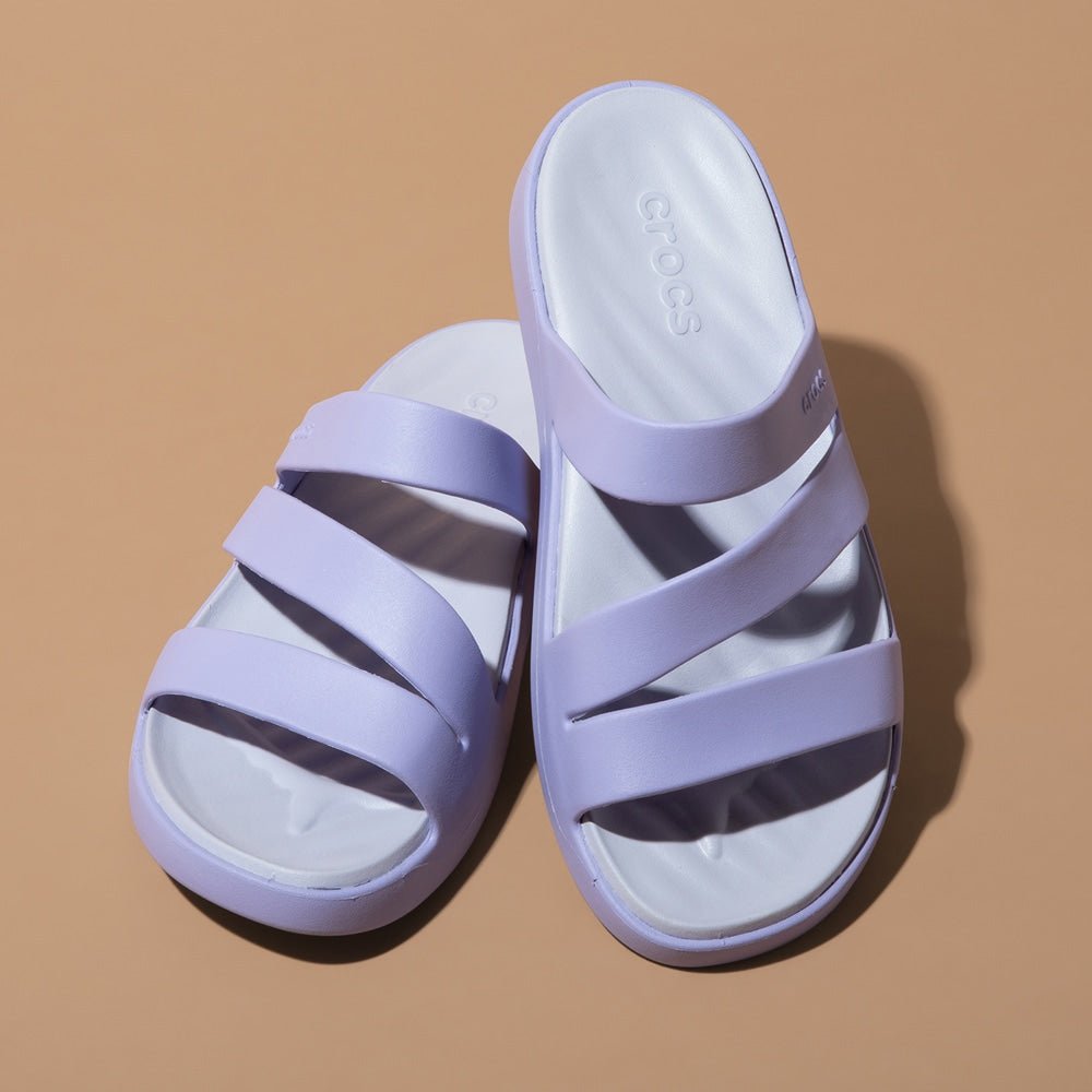 Produktbild 2 - Crocs Getaway Strappy Sandal Mystic Purple